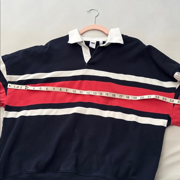 tna mighty cotton lomu polo longsleeve - Picture 4 of 5